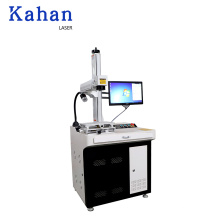 20W Optical Fiber Laser Marking Machine with Raycus /Ipg Laser Source for Metal Bar Code Laser Making